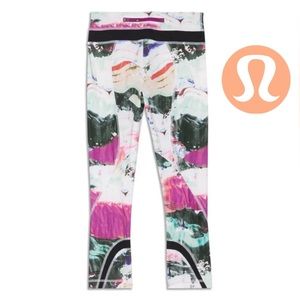 Size 6 LULULEMON leggings